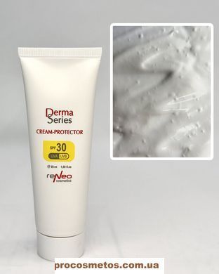 Крем-протектор SPF30 - Derma Series Cream-protector spf30 H210 ProCosmetos