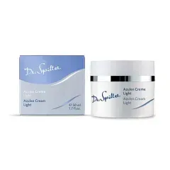 Легкий заспокійливий крем із азуленом для чутливої шкіри - Dr. Spiller Azulen Cream Light 106507 ProCosmetos