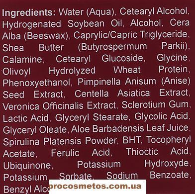 Моделирующая антивозрастная маска для лица - Renew Anti Age Firming Mask 77038 ProCosmetos