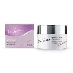 Нічний крем для обличчя &ndash; Dr. Spiller Vitamin C-Plus Night Cream 101680 ProCosmetos