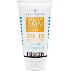 Сонцезахисний крем для обличчя та тіла SPF30 - Histomer Histan Sensitive Skin Active Protection 103431 ProCosmetos