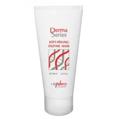 Энзимная крем-маска - Derma Series Soft-Peeling Enzyme Mask H104 ProCosmetos