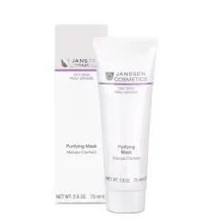 Очищувальна маска - Janssen Cosmetics Purifying Mask 7492 ProCosmetos