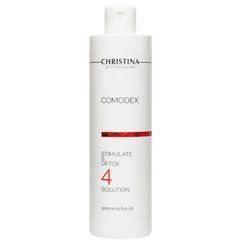 Стимулюючий детокс-лосьйон (крок 4) - Christina Comodex Stimulate & Detox Solution CHR622 ProCosmetos