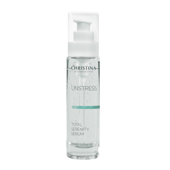 Заспокійлива сироватка "Тоталь" - Christina Unstress Total Serenity Serum CHR758 ProCosmetos