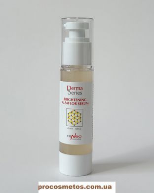 - Derma Series Brightening Alpaflor Serum H118 ProCosmetos