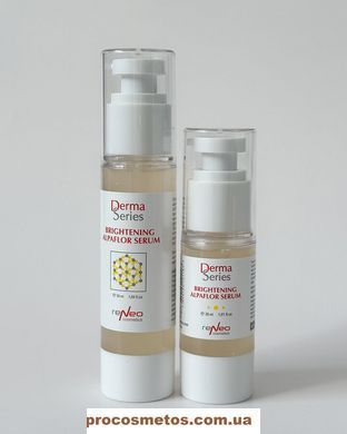 - Derma Series Brightening Alpaflor Serum H118 ProCosmetos