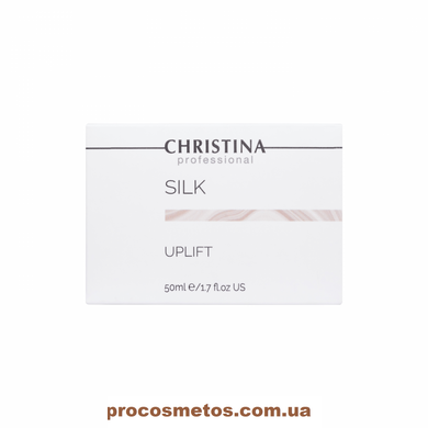 Ліфтинг-крем - Christina Silk UpLift Cream CHR732 ProCosmetos