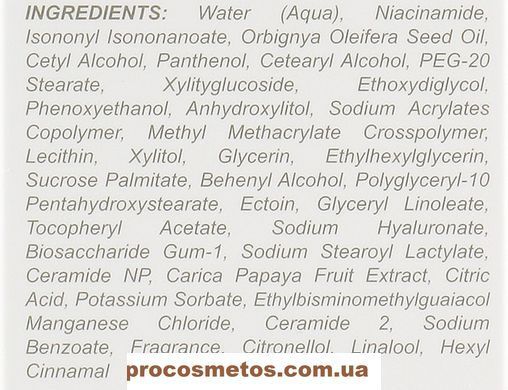 Живильний крем-антистрес для обличчя - Renew Aqualia Antistress Nourishing Cream 77007-15 ProCosmetos