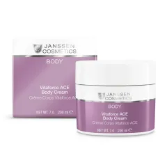 Крем для тела с витамином С - Janssen Cosmetics Vitaforce ACE Body Cream 7625 ProCosmetos