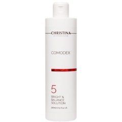 Освітлювальний балансуючий лосьйон (крок 5) - Christina Comodex Bright & Balance Solution CHR623 ProCosmetos