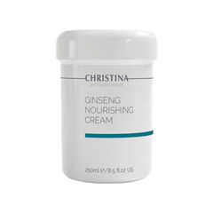 Питательный крем с экстрактом женьшеня для нормальной и комбинированной кожи - Christina Ginseng Nourishing Cream CHR119 ProCosmetos