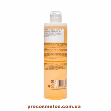 Очищувальний тонік - Christina Forever Young Purifying Toner CHR389-50 ProCosmetos