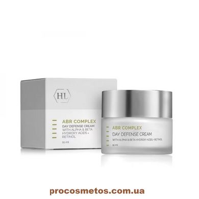 Денний захисний крем - Holy Land Cosmetics ABR Complex Day Defense Cream 8909-15 ProCosmetos