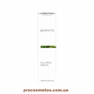 Сыворотка "Очарование" - Christina Bio Phyto Alluring Serum CHR563 ProCosmetos