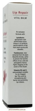 Крем-бальзам для губ відновлюючий - Histomer Lip Repair Vital Balm H174 ProCosmetos