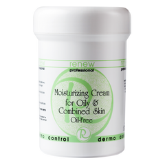 Зволожувальний крем для жирної й комбінованої шкіри обличчя - Renew Dermo Control Moisturizing Cream For Oily & Combined Skin Oil-Free 77022-15 ProCosmetos