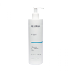 Азуленовый очищающий гель для чувствительной кожи - Christina Fresh Azulene Cleansing Gel CHR018-50 ProCosmetos