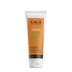 Сонцезахисний крем для тіла SPF-30 - GIGI Sun Care Protecting Body SPF-30 7204 ProCosmetos