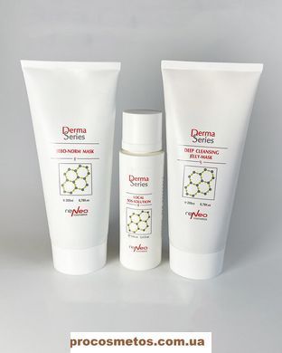 Протизапальний засіб для підсушування - Derma Series Local Sos Solution P213 ProCosmetos