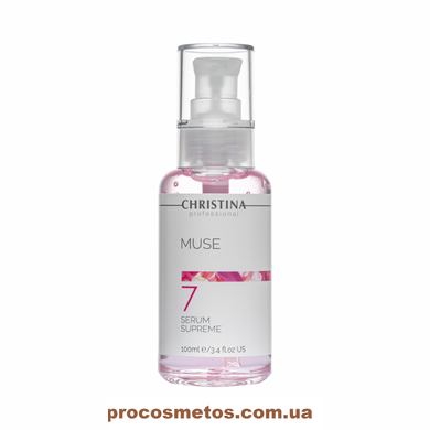 Детокс-сироватка Супрім - Christina Muse Serum Supreme CHR302-10 ProCosmetos