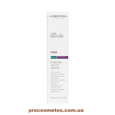 Сыворотка &ldquo;Вечная молодость&rdquo; - Christina Line Repair Firm Blue Daisy Cleanser CHR878 ProCosmetos
