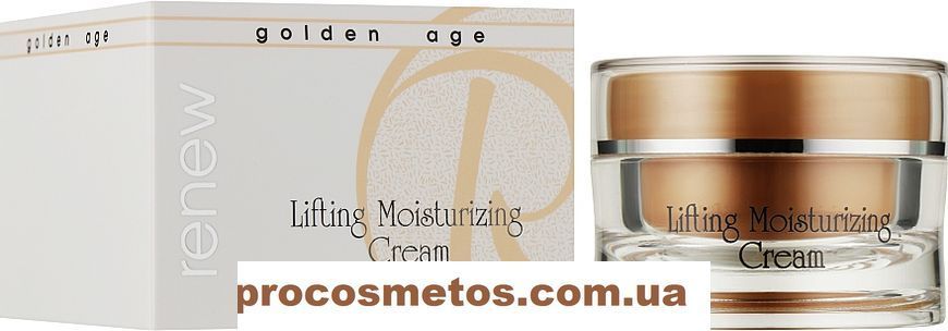 Увлажняющий крем&ndash;лифтинг для лица - Renew Golden Age Lifting Moisturizing Cream 77032 ProCosmetos