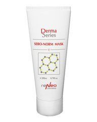 Себорегулююча маска із заспокійливим ефектом - Derma Series Sebo-Norm Mask P212 ProCosmetos