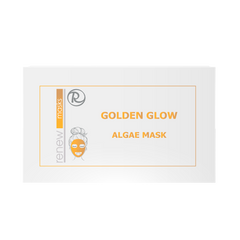 Альгінатна маска "Сяяння золота" набір 6 процедур - Renew Golden Glow Algae Mask 77052 ProCosmetos