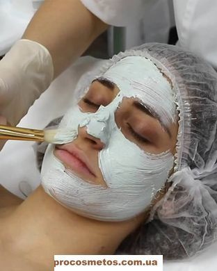 Себорегулирующая маска с успокаивающим эффектом - Derma Series Sebo-Norm Mask P212 ProCosmetos