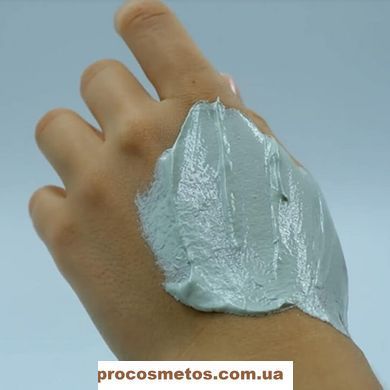 Себорегулирующая маска с успокаивающим эффектом - Derma Series Sebo-Norm Mask P212 ProCosmetos