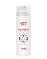 Легкий крем для відновлення балансу шкіри - Derma Series Lipid Balancing Light Cream P221 ProCosmetos