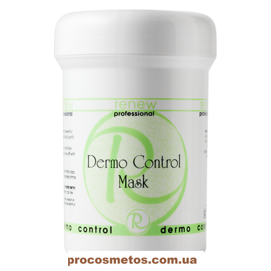 Маска для жирной и проблемной кожи - Renew Dermo Control Mask 77020-15 ProCosmetos