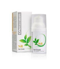 Делікатний догляд за шкірою навколо очей - ONmacabim NR Eye Cream 10040 ProCosmetos
