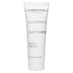 Оновлювальний нічний крем - Christina ILLUSTRIOUS Night Cream CHR510 ProCosmetos