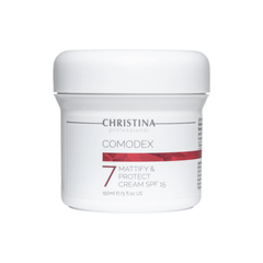 Матирующий защитный крем СПФ 15 - Christina Comodex-Mattify & Protect Cream SPF 15 642-15 ProCosmetos