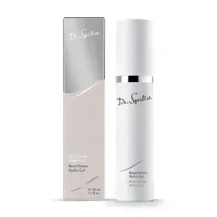Зволожуючий гель із екстрактом квітів троянди - Dr. Spiller Rose Flower Hydro Gel 101620 ProCosmetos