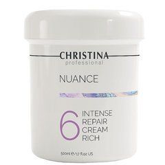 Інтенсивний відновлювальний крем - Christina Nuance Step 6 Intense Repair Cream Rich CHR845-30 ProCosmetos
