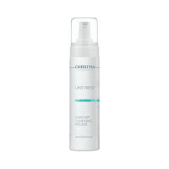 Очищаючий мус-комфорт - Christina Unstress Comfort Cleansing Mousse CHR766 ProCosmetos