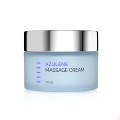 Масажний крем з азуленом - Holy Land Cosmetics Azulene Massage Cream 0703 ProCosmetos