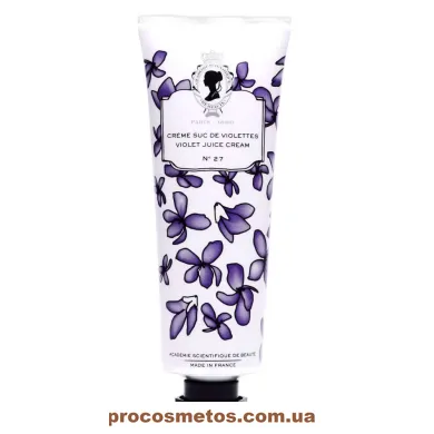 Фіалковий крем - Academie Violet Juice Cream 101281 ProCosmetos