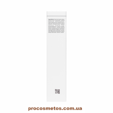 Пілінг з АНА-кислотами і ресвератролом для обличчя - Christina Line Repair Firm AHA & Resveratrol Peel CHR877 ProCosmetos