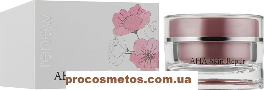 Восстанавливающий крем на основе АНА-гидрокислот - Renew Creams AHA Skin Repair 77057 ProCosmetos