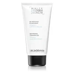 Осветляющий очищающий гель - Academie Gel Nettoyant Eclaircissant 2214 ProCosmetos