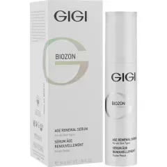 Сироватка Біозон із подвійним ефектом - GIGI Biozon Double Effect 7158 ProCosmetos