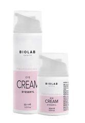 Крем для області навколо очей з пептидом Айсеріл - Bio Lab Estetic (La Jeunesse) Eye Cream Eyeseryl 4003-30 ProCosmetos