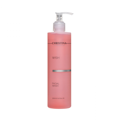Гель для умывания для жирной и комбинированной кожи - Christina Wish Facial Wash CHR448-50 ProCosmetos
