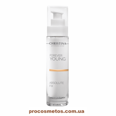 Сироватка від мімічних зморшок "Абсолют Фікс" - Christina Forever Young Absolute Fix CHR369 ProCosmetos