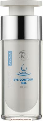 Активный гель для повік - Renew Aqualia Eye Contour Gel 77008 ProCosmetos