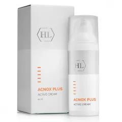 Активний крем – Holy Land Cosmetics Acnox Plus Active Cream 9116 ProCosmetos